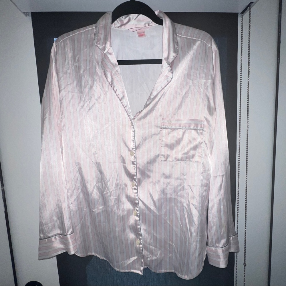 Victoria’s Secret Pajama Top